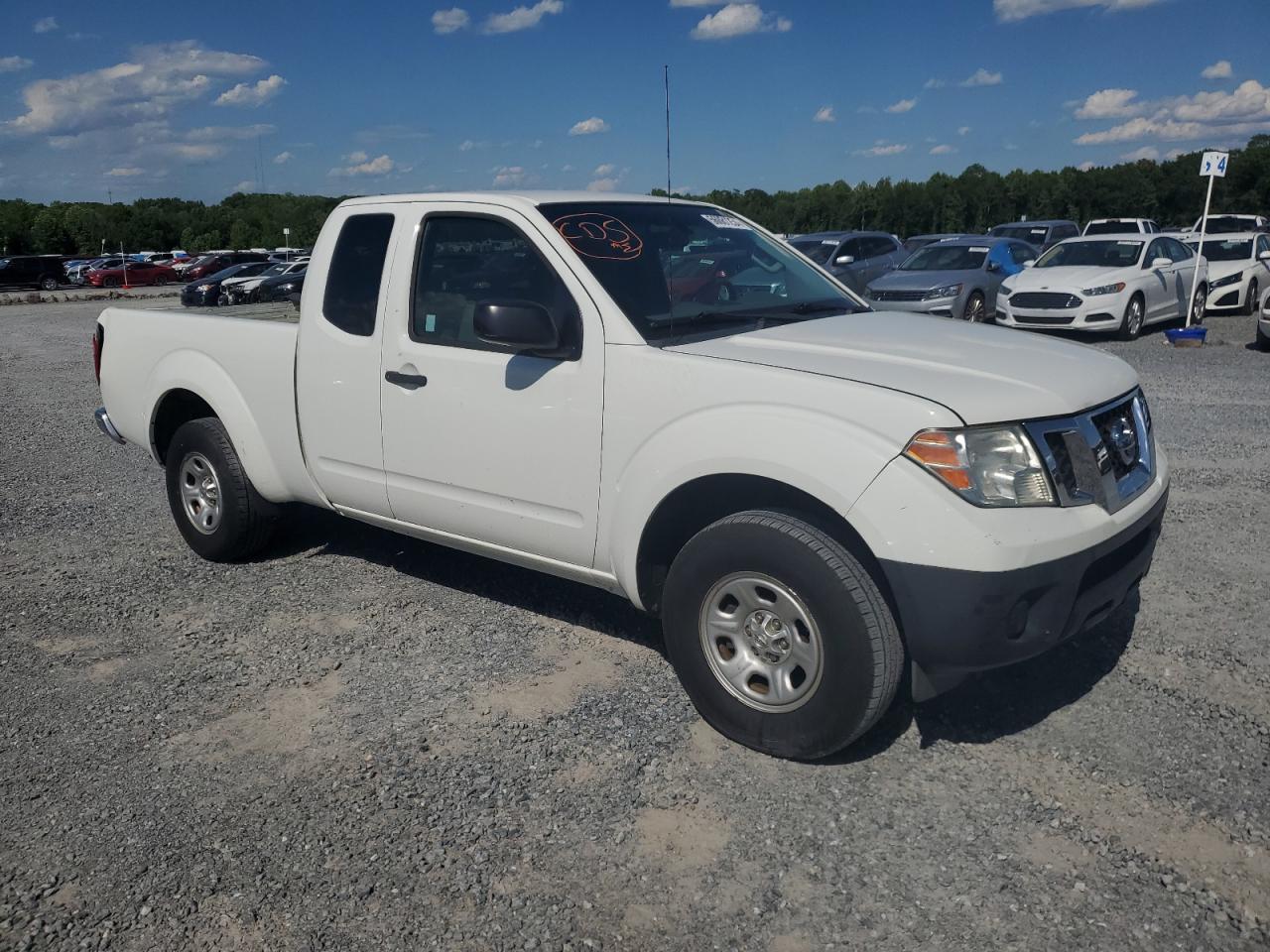 1N6BD0CT8FN748698 2015 Nissan Frontier S