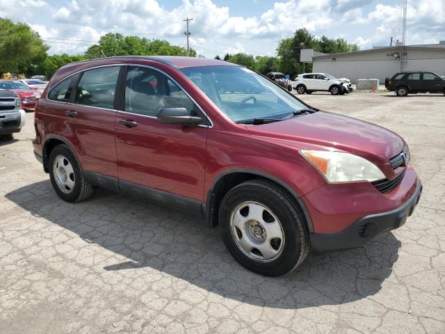 2008 Honda Cr-V Lx VIN: 5J6RE38398L004349 Lot: 55345584