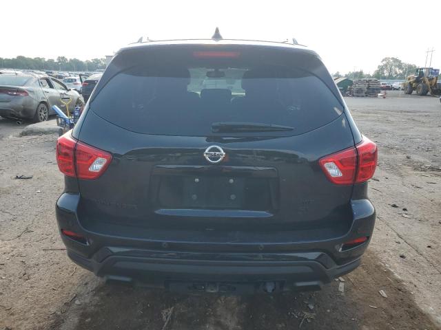 2019 Nissan Pathfinder S VIN: 5N1DR2MM4KC645392 Lot: 54068724