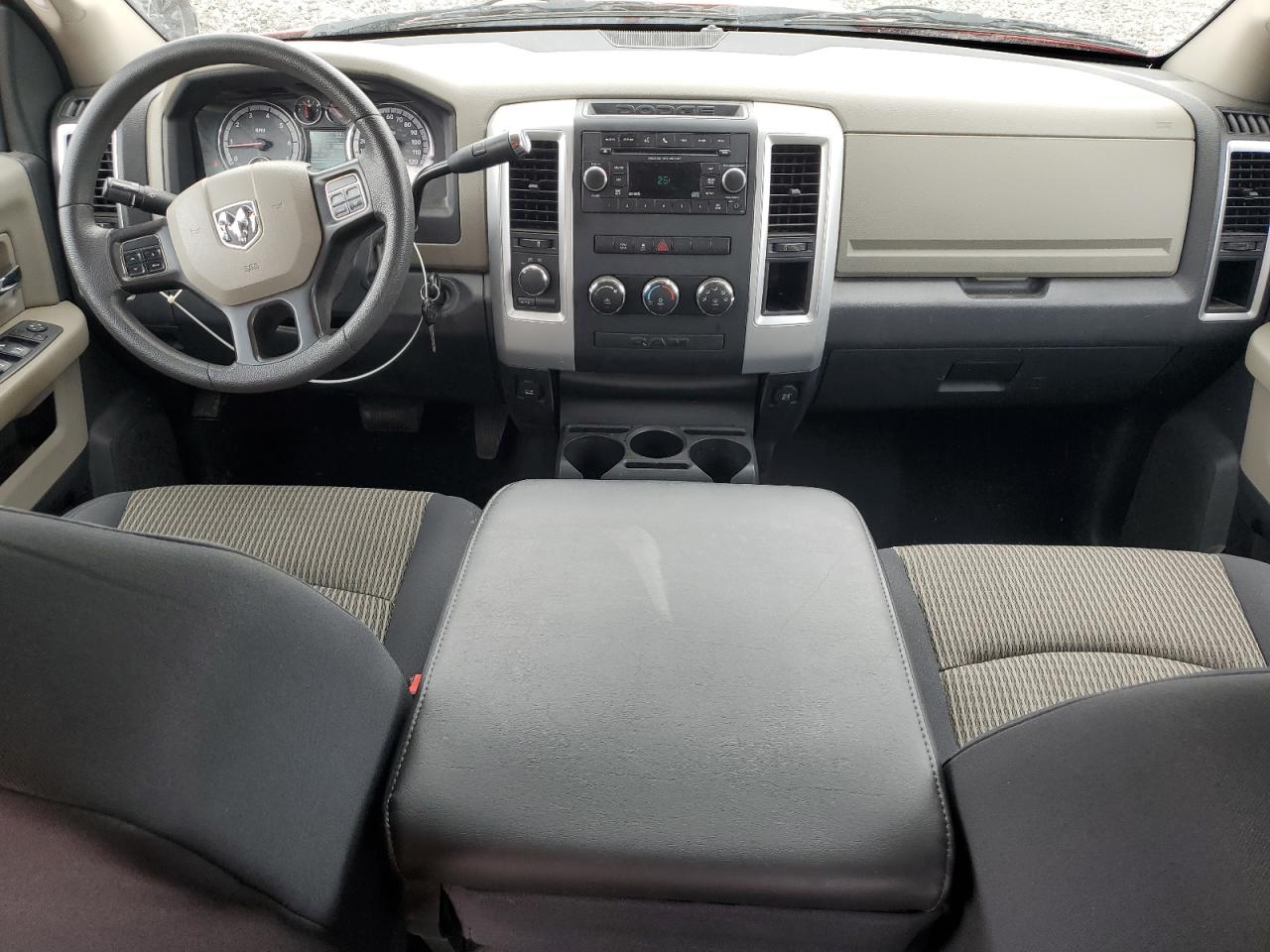 1C6RD7GT0CS114438 2012 Dodge Ram 1500 Slt