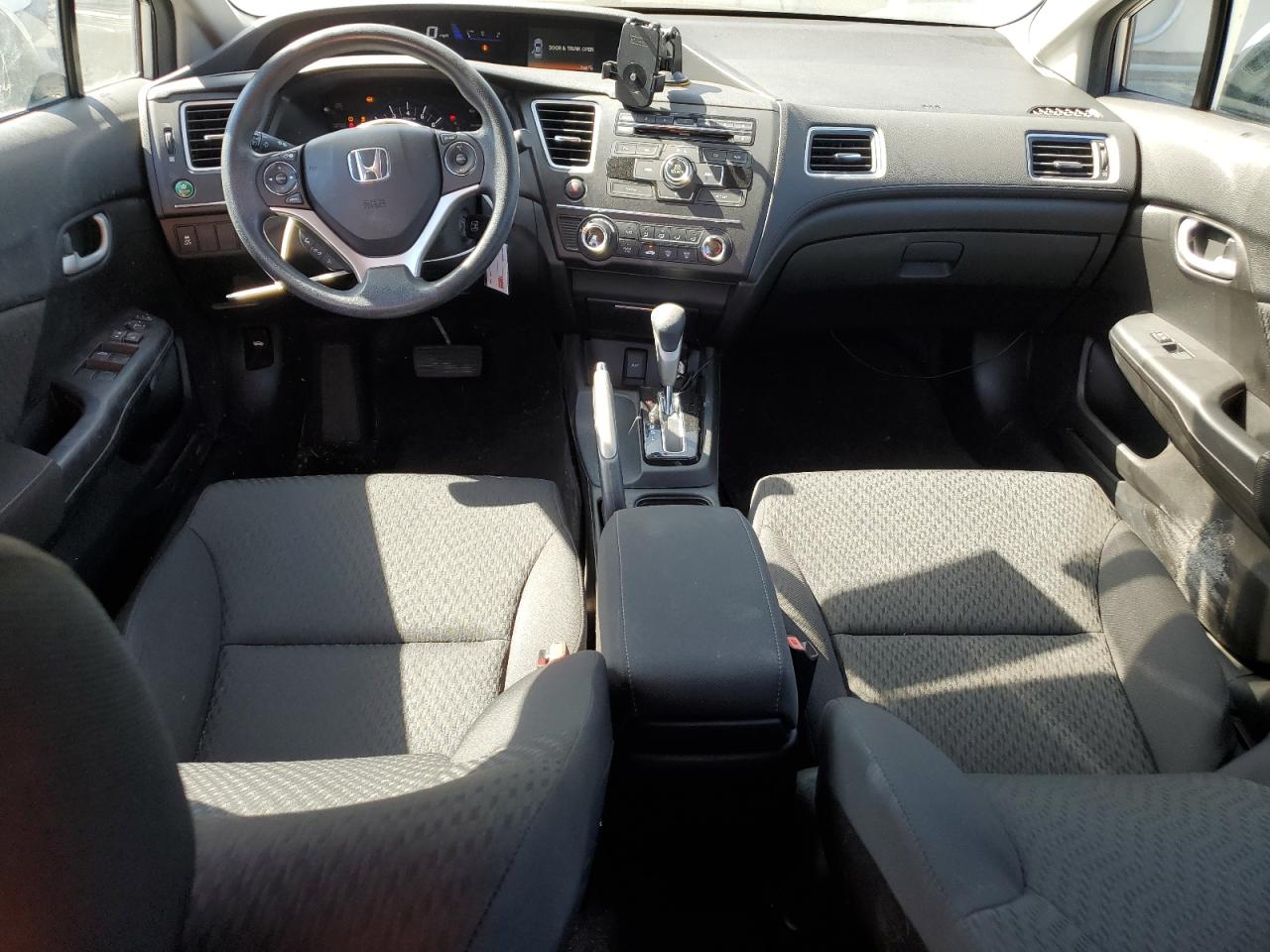 19XFB2F5XEE030155 2014 Honda Civic Lx