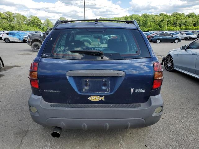 2004 Pontiac Vibe VIN: 5Y2SM62824Z421979 Lot: 53490194