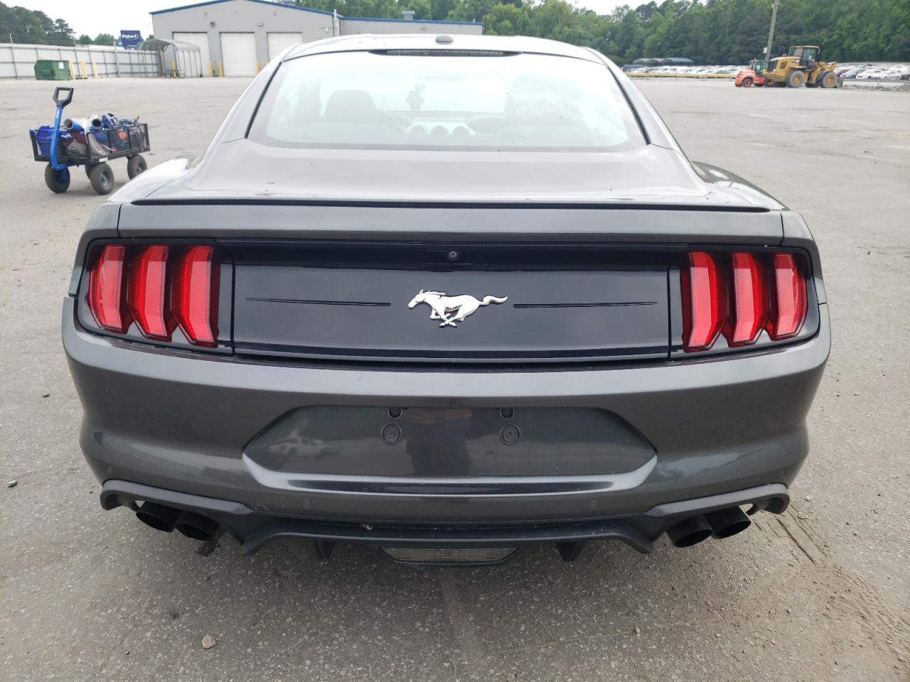 1FA6P8TH6K5102209 2019 Ford Mustang