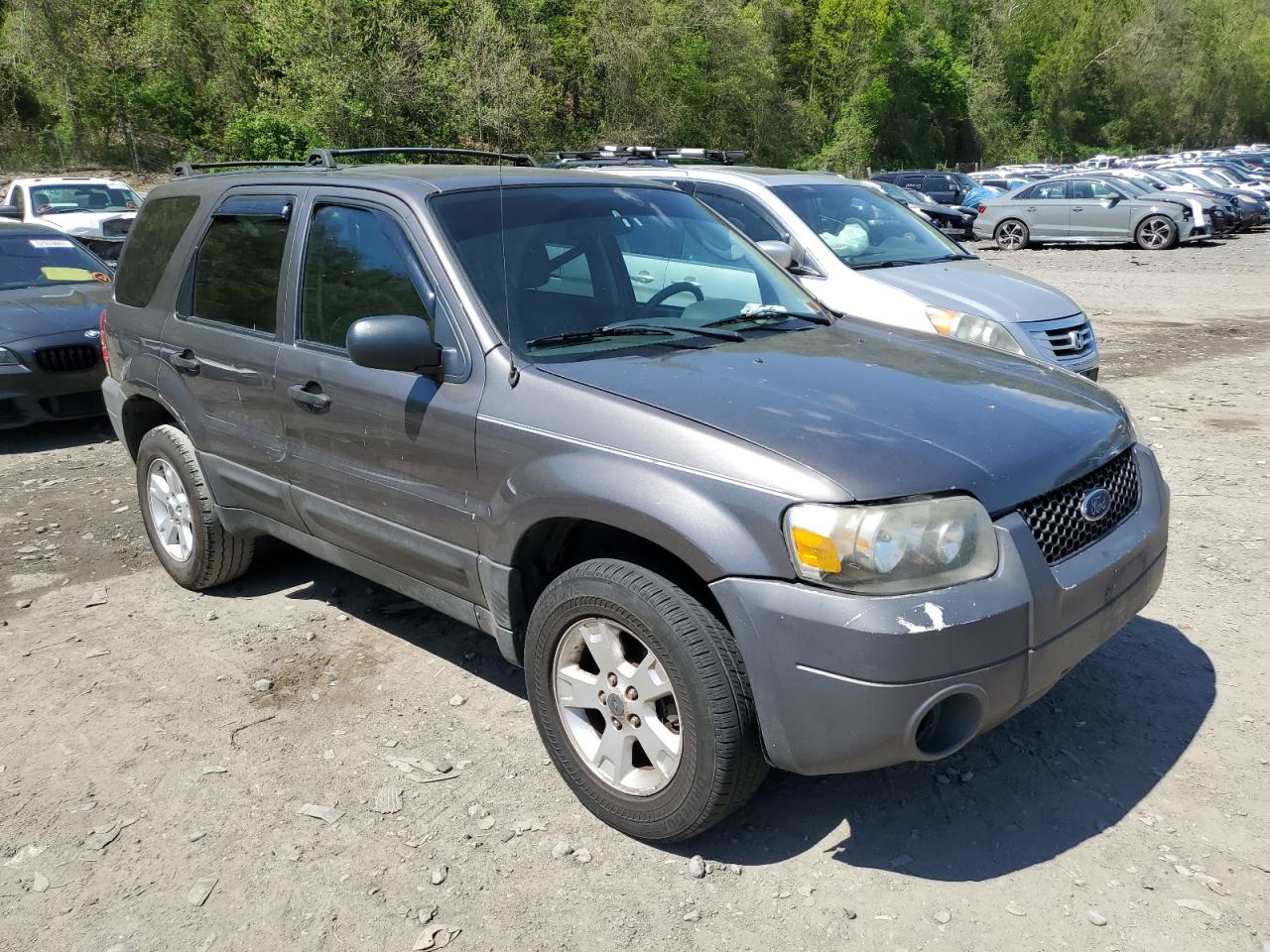 1FMYU93175KB32874 2005 Ford Escape Xlt