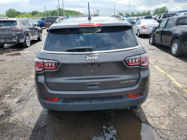 2021 Jeep Compass Limited VIN: 3C4NJCCB6MT531472 Lot: 56623344