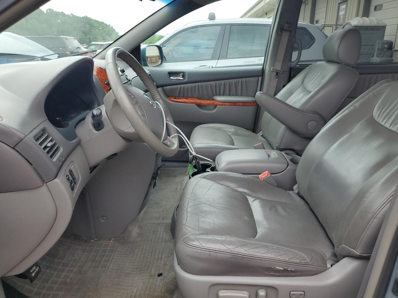 5TDZA22C76S531886 2006 Toyota Sienna Xle