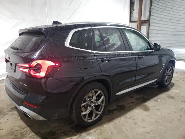 2023 BMW X3 xDrive30I VIN: 5UX53DP00P9T26542 Lot: 54795964