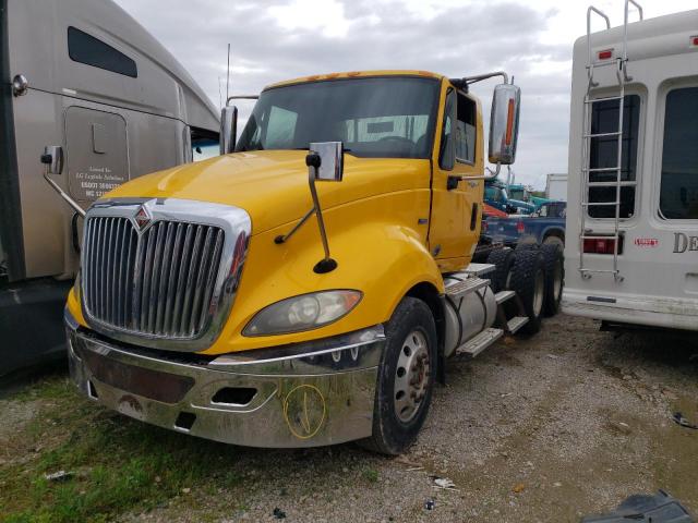 2011 International Prostar VIN: 3HSDJSJR8BN369407 Lot: 52812134