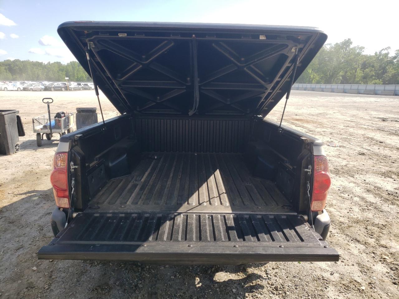 5TENX22N07Z369456 2007 Toyota Tacoma