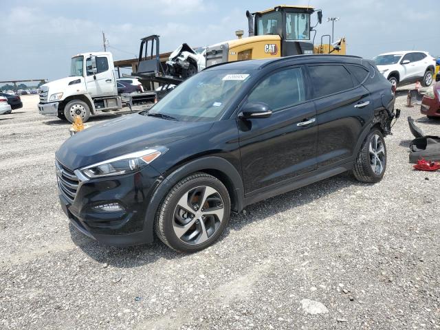 2016 Hyundai Tucson Limited VIN: KM8J33A29GU222998 Lot: 53866954