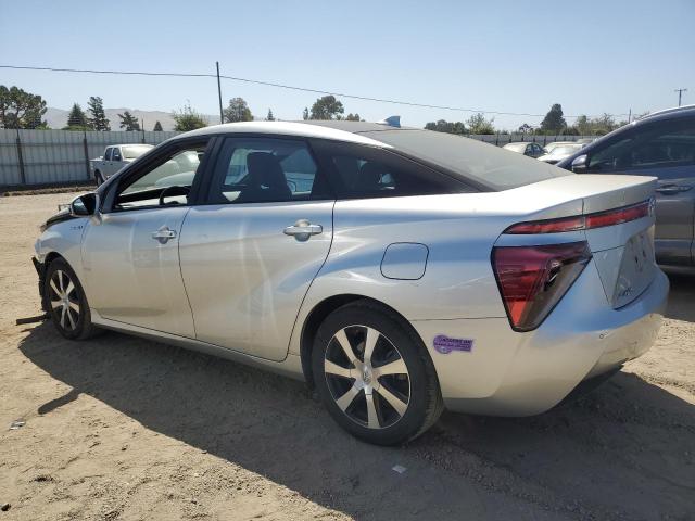 2018 Toyota Mirai VIN: JTDBVRBD9JA005238 Lot: 55702814