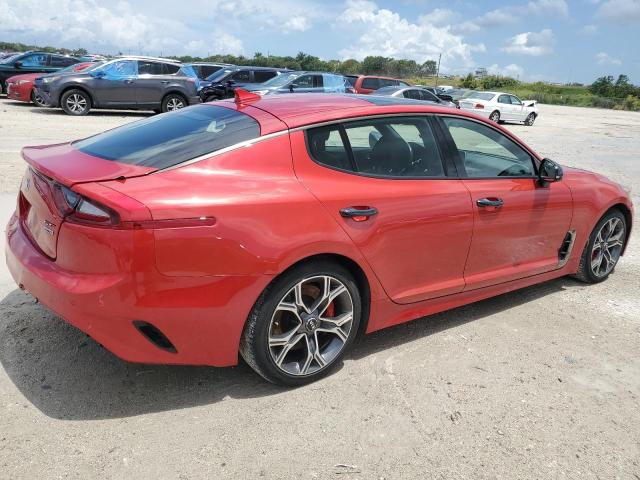 2018 Kia Stinger Gt2 VIN: KNAE55LC7J6019702 Lot: 53333544
