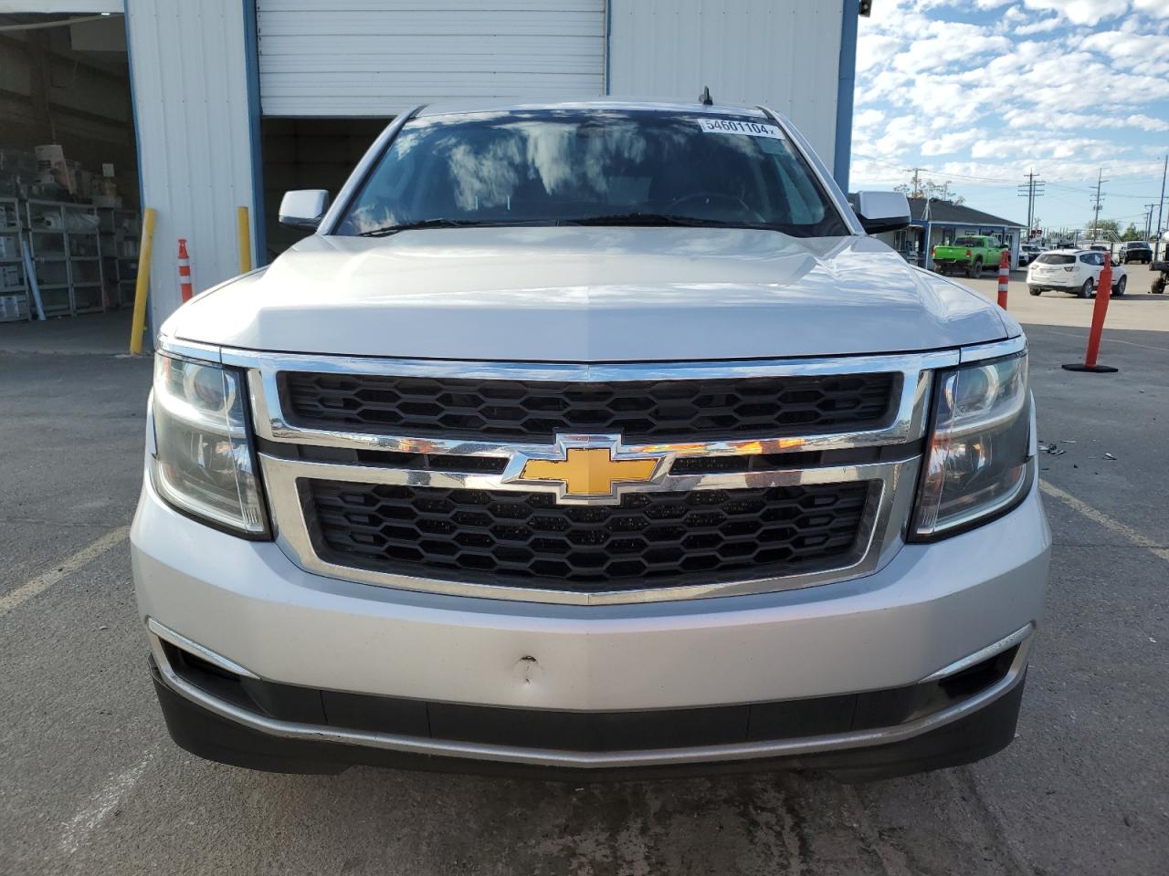 2015 Chevrolet Tahoe K1500 Ls vin: 1GNSKAKCXFR225246