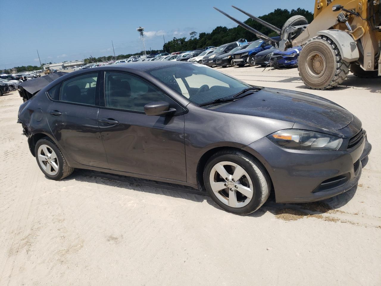 1C3CDFBA3GD623159 2016 Dodge Dart Sxt