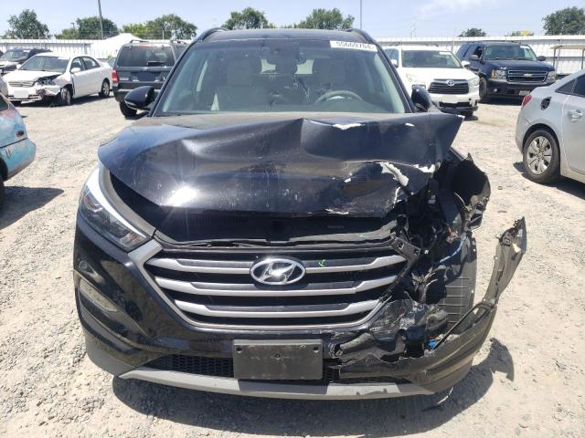 2018 HYUNDAI TUCSON VAL - KM8J33A26JU813510