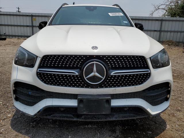 2020 Mercedes-Benz Gle 350 VIN: 4JGFB4JBXLA199936 Lot: 55686384