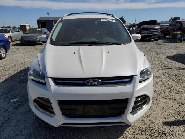 2014 Ford Escape Titanium VIN: 1FMCU0J94EUA77898 Lot: 56691974