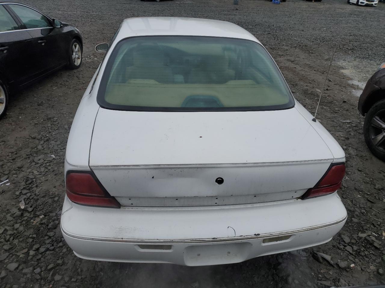 1G3HN52K4W4816534 1998 Oldsmobile 88 Base