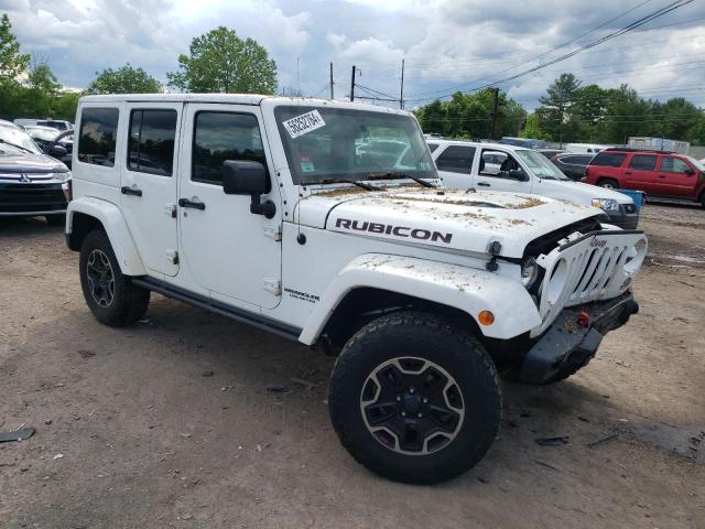 2016 Jeep Wrangler Unlimited Rubicon VIN: 1C4HJWFG2GL325698 Lot: 56252764