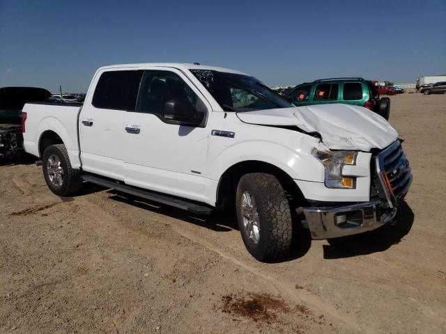 2015 Ford F150 Supercrew VIN: 1FTEW1CP1FKD66419 Lot: 55892104