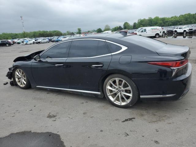 2019 LEXUS LS 500 JTHC5LFF7K5006152