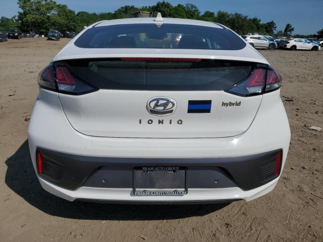 2020 Hyundai Ioniq Limited VIN: KMHC05LC9LU224022 Lot: 55144624