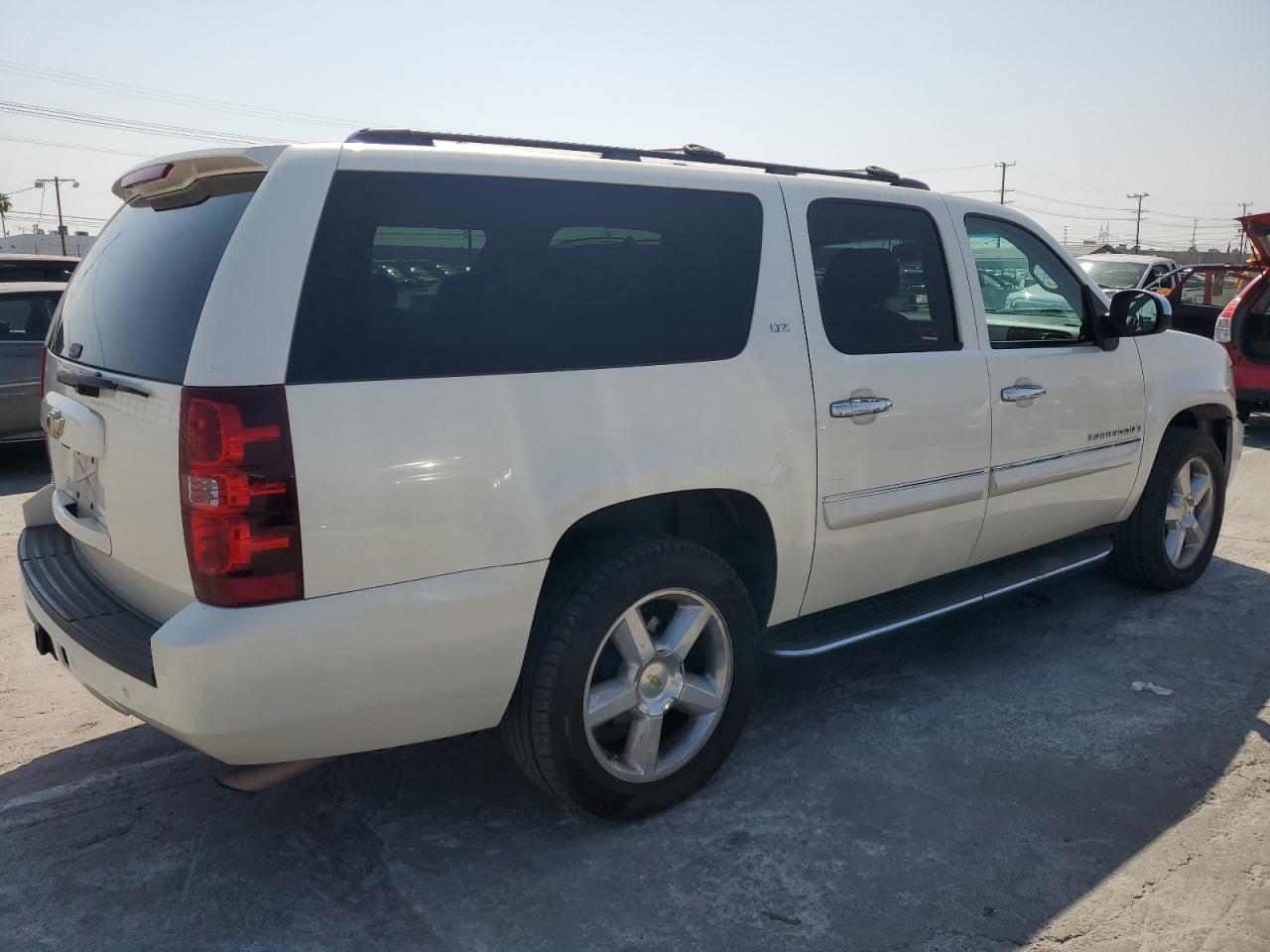 1GNFK16Y38R271074 2008 Chevrolet Suburban K1500 Ls