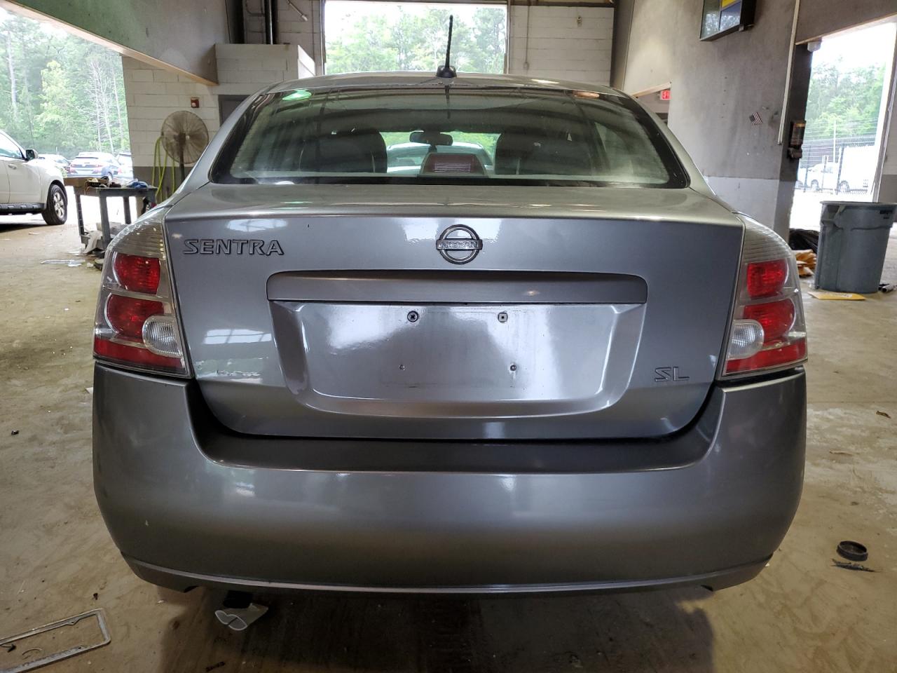 3N1AB61E59L616016 2009 Nissan Sentra 2.0