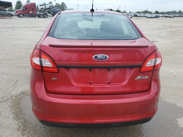 2011 Ford Fiesta Se VIN: 3FADP4BJ9BM218910 Lot: 56771264