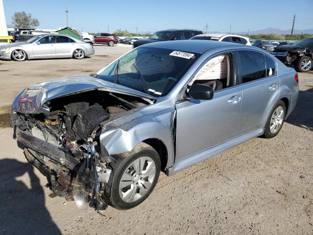 2013 Subaru Legacy 2.5I VIN: 4S3BMBA63D3014412 Lot: 54577094