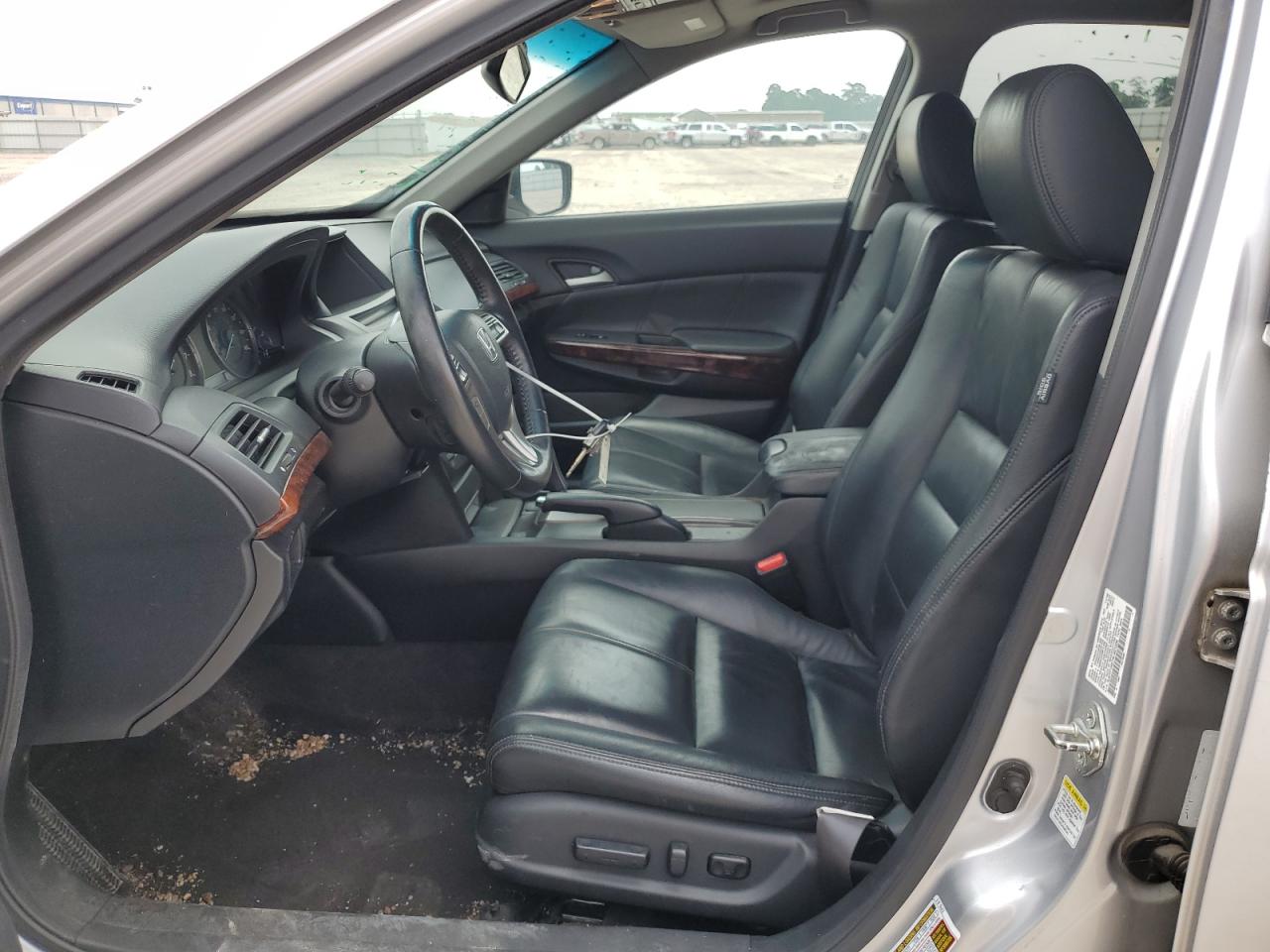 5J6TF1H57AL001206 2010 Honda Accord Crosstour Exl