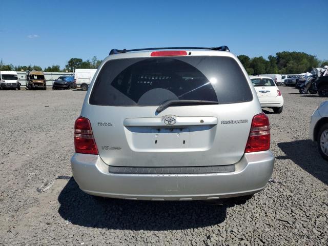 2003 Toyota Highlander Limited VIN: JTEHF21A230145898 Lot: 54766754