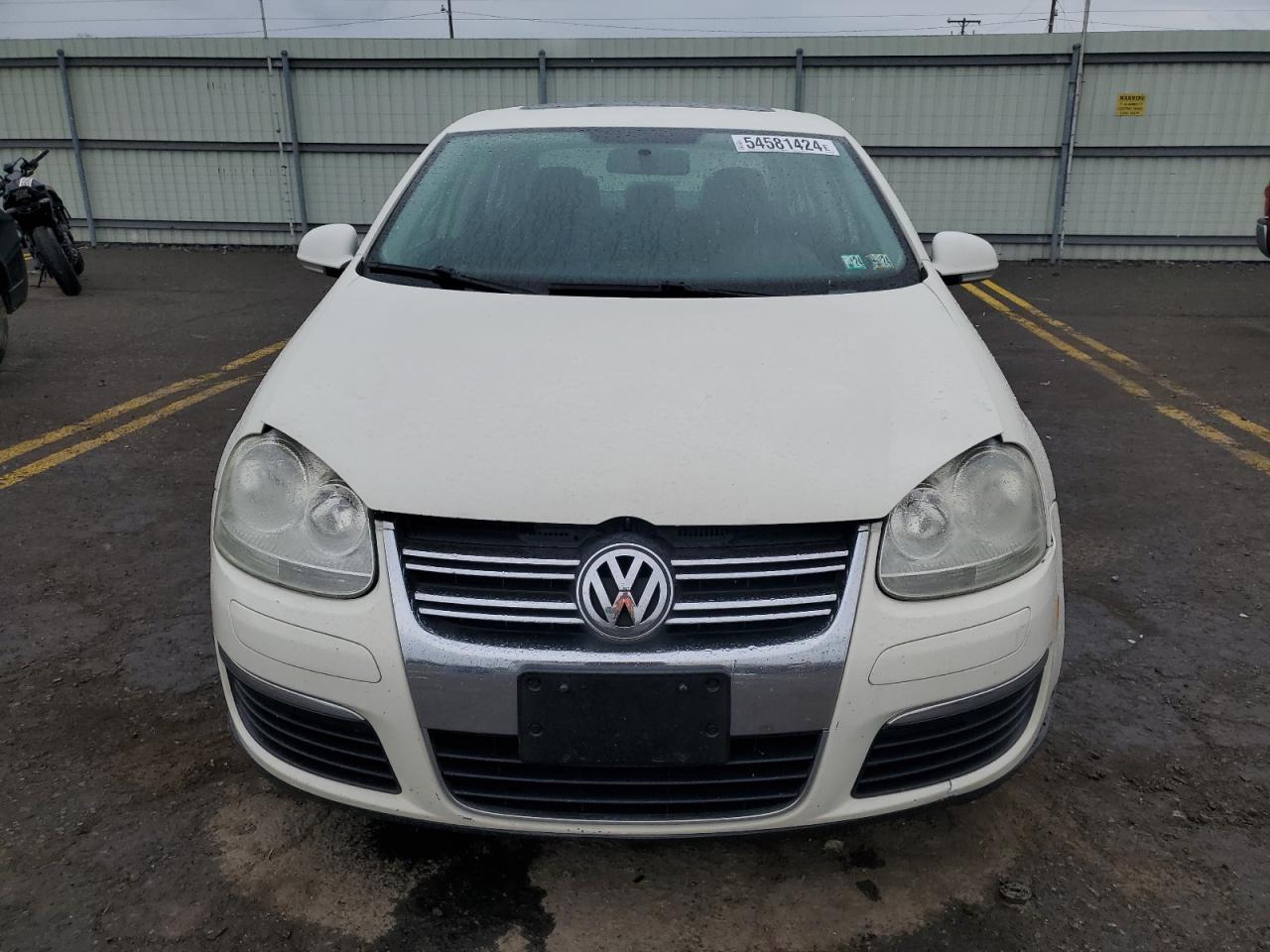 3VWRM71K18M175481 2008 Volkswagen Jetta Se