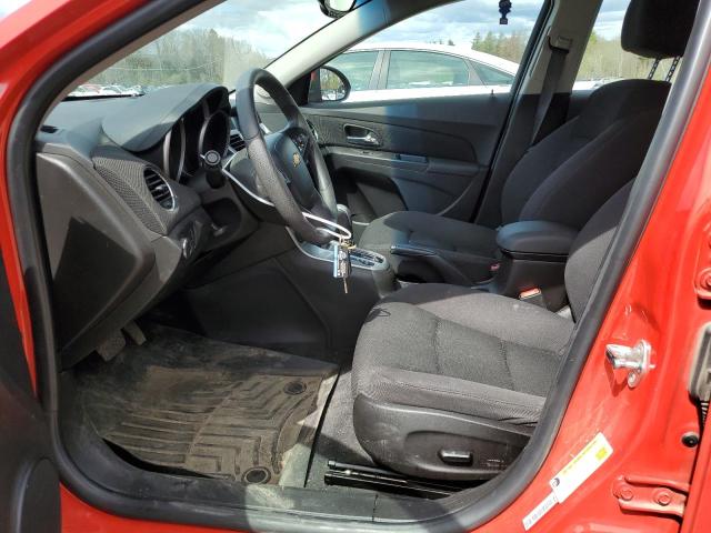 2016 Chevrolet Cruze Limited Lt VIN: 1G1PE5SB8G7152548 Lot: 59415504