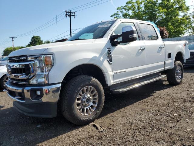 2020 Ford F250 Super Duty VIN: 1FT7W2BT5LED75728 Lot: 55931014