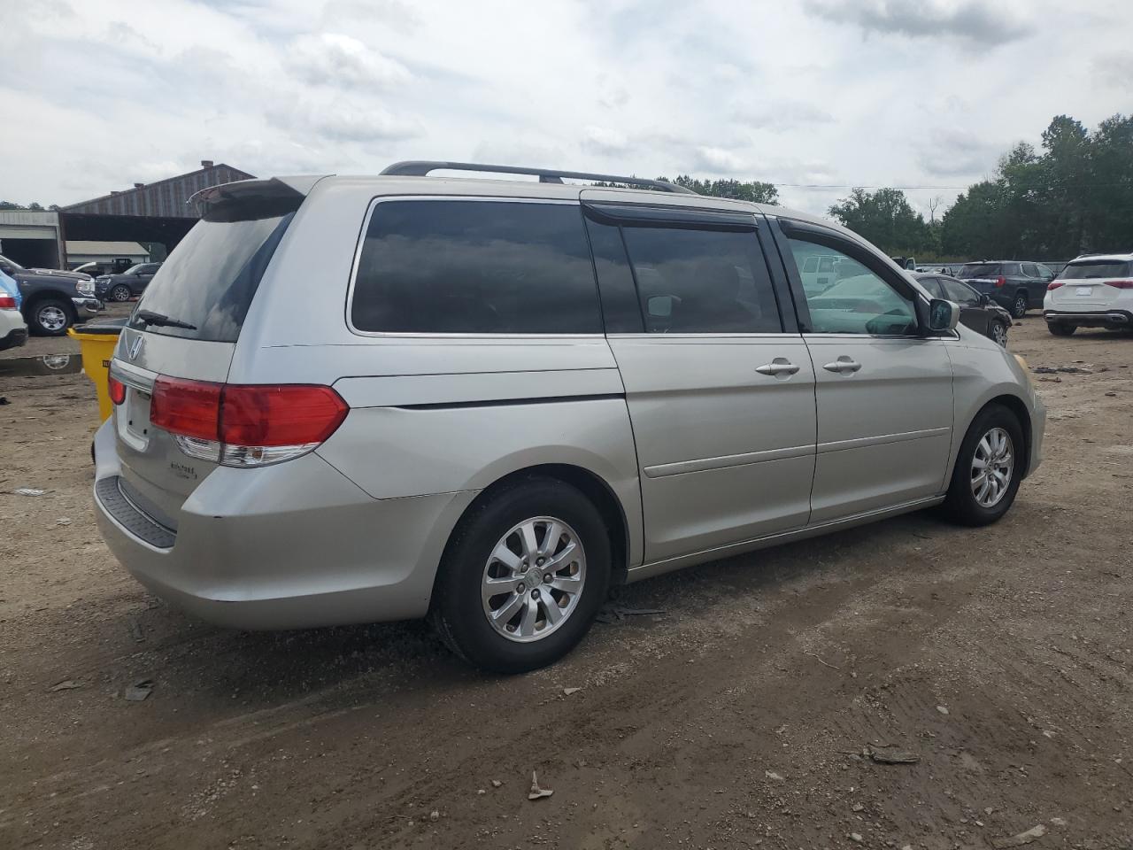 5FNRL38708B400624 2008 Honda Odyssey Exl