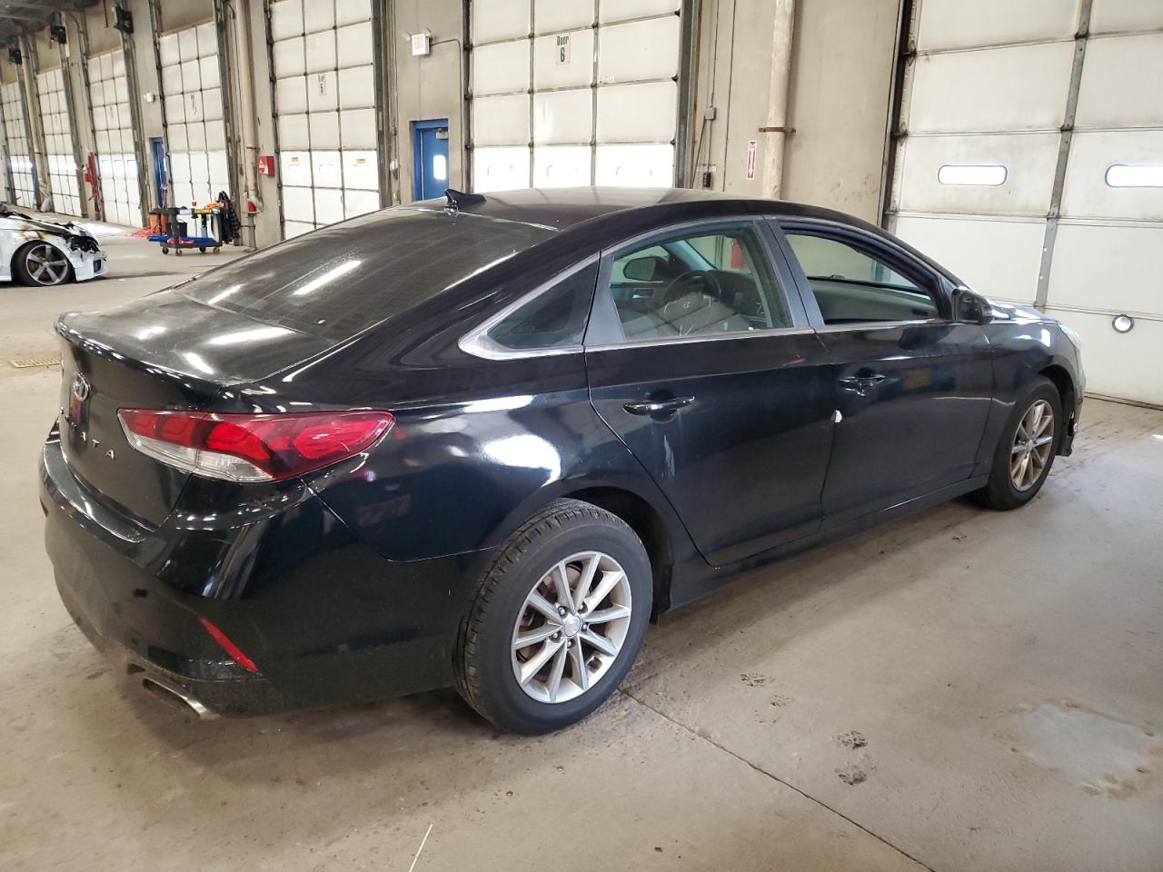 5NPE24AFXJH725278 2018 Hyundai Sonata Se