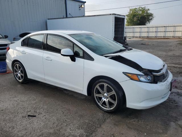 2012 Honda Civic Lx VIN: 19XFB2F5XCE321140 Lot: 55343864