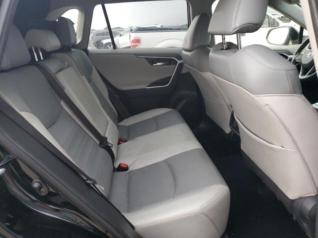 2021 Toyota Rav4 Limited VIN: JTMY1RFV3MJ022551 Lot: 54592934