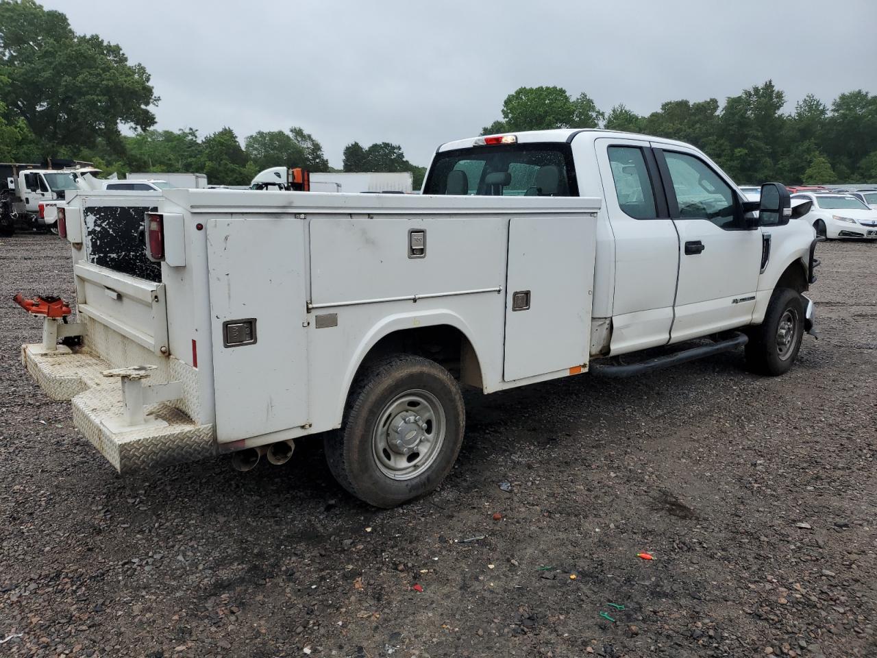 2017 Ford F250 Super Duty vin: 1FT7X2BT6HEB69015