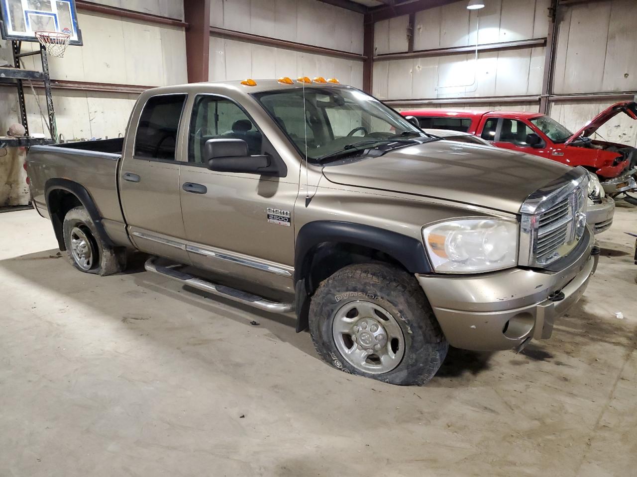 1D7KS28A37J623392 2007 Dodge Ram 2500 St