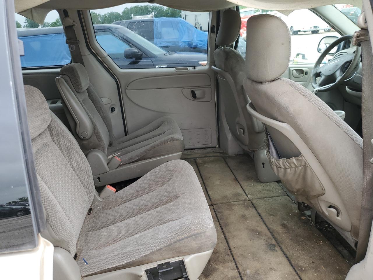 2A4GP44R46R742145 2006 Chrysler Town & Country Lx