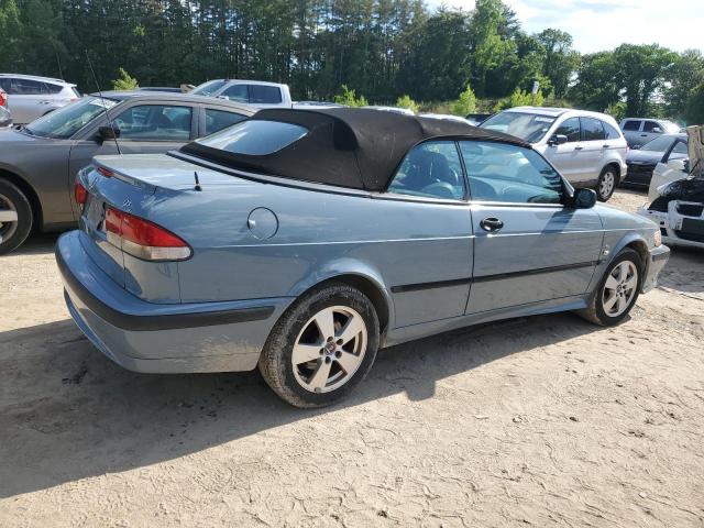 2003 Saab 9-3 Se VIN: YS3DF78K637004069 Lot: 56217974