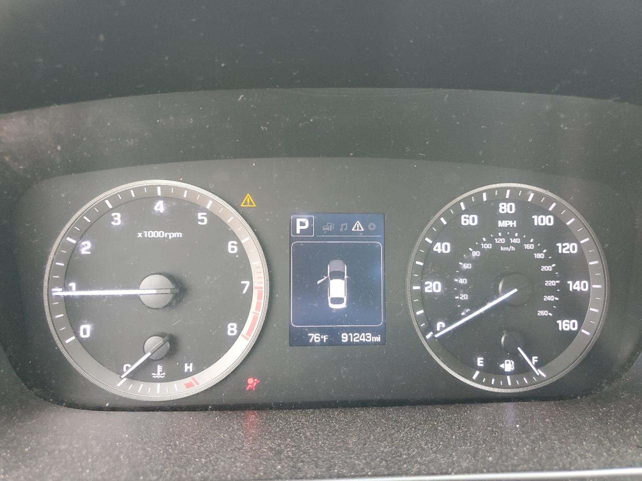 5NPE24AF6FH192613 2015 Hyundai Sonata Se