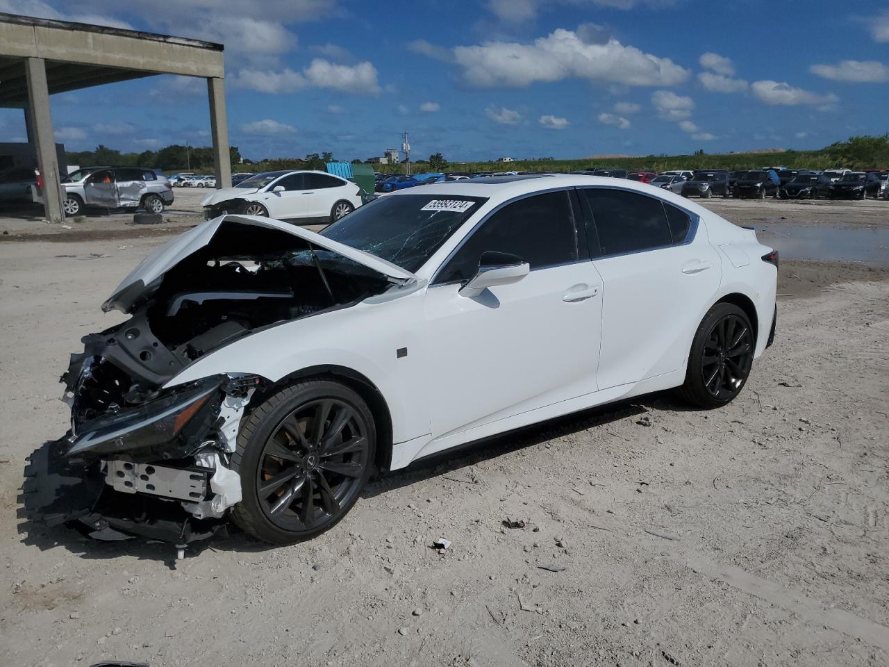 JTHBZ1B22R5074053 2024 Lexus Is 350 F Sport Design