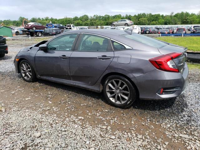 2020 Honda Civic Ex VIN: 19XFC1F34LE206507 Lot: 55795824