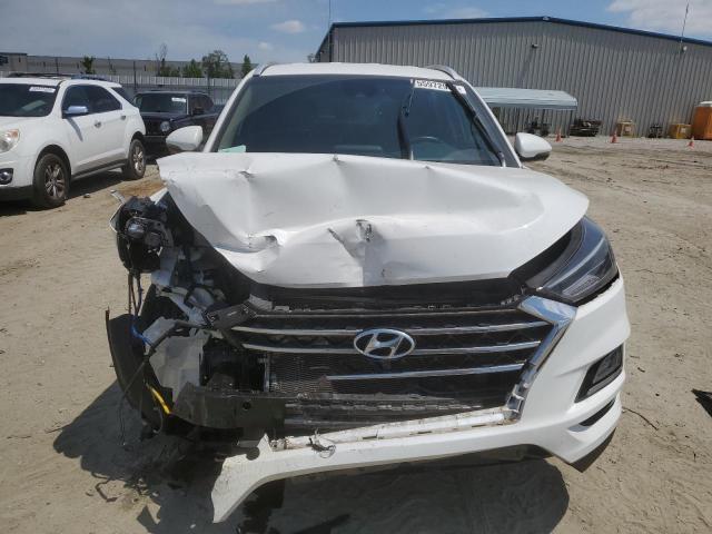 2021 Hyundai Tucson Limited VIN: KM8J33AL4MU375289 Lot: 55972934