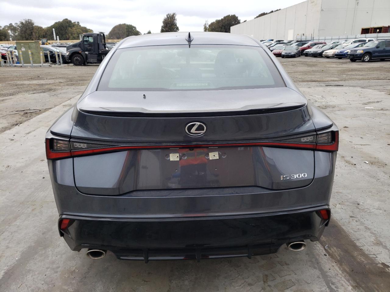 JTHBA1D20R5129779 2024 Lexus Is 300