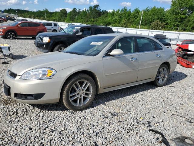 2012 Chevrolet Impala Ltz VIN: 2G1WC5E30C1141427 Lot: 54448614