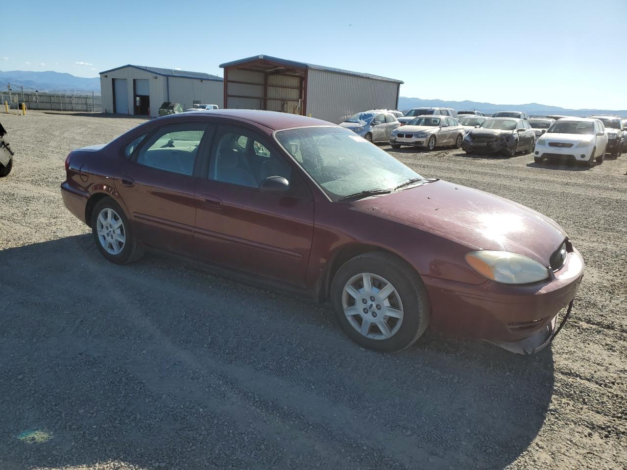 Lot #2957919827 2006 FORD TAURUS SE